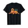 Jewish Golden Retriever Dog Menorah Hanukkah Pajamas T-Shirt