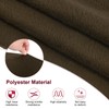 M METERXITY Couch Arm Covers, for 17.71 to 20" Length