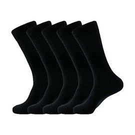 Ambielly Men's Funny Socks, Colourful, Cotton, Novelty Crew Socks, Patterned, Funky Fashion, Casual Dress Socks - 42-46