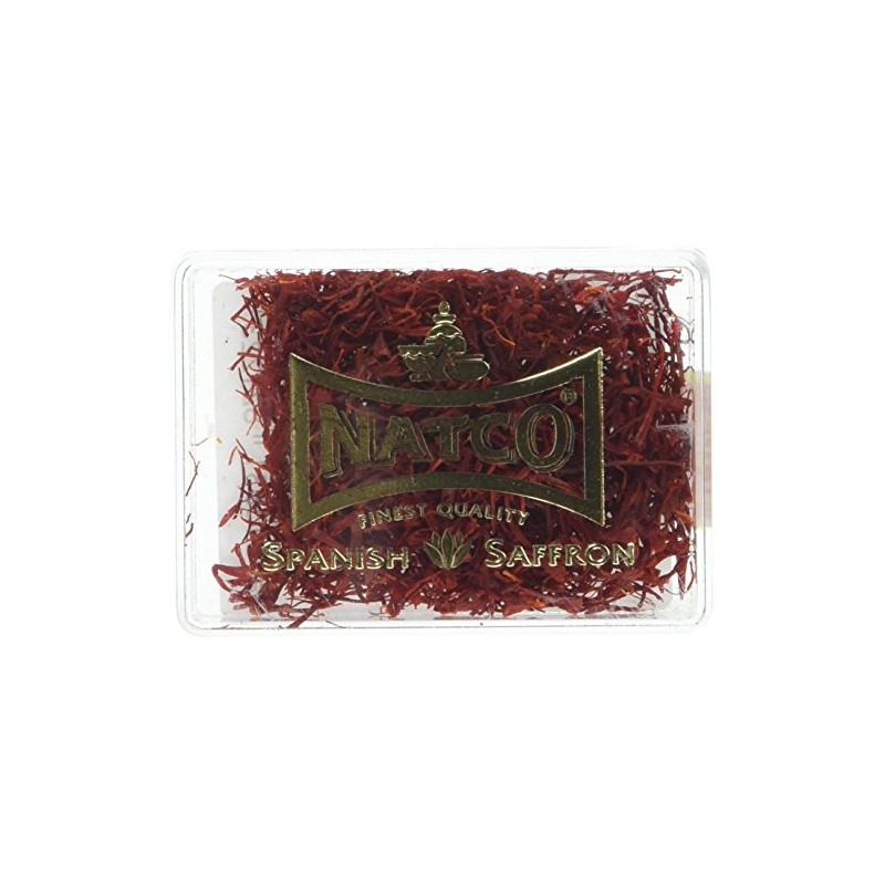 Natco Saffron 2 g