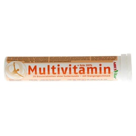 Amosvital Multivitamin 300% RDA