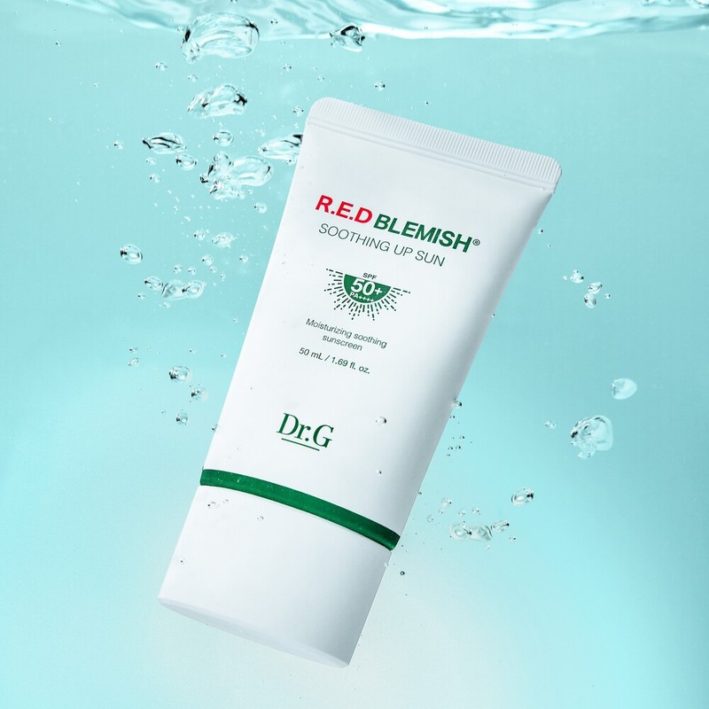 Dr.G Red Blemish Soothing Up Sun 50mL Soothing Moisture /
