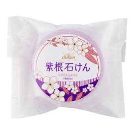 Natural Cosmetics Laboratories Murasaki Soap, 2.8 oz (80 g)