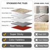 STICKGOO Hexagon Peel and Stick Backsplash Tile, Stick on Backsplash