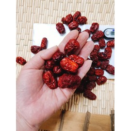 Jujube Jujube Benefits Dried Jujube 300g / 대추 대추효능 건대추 300g