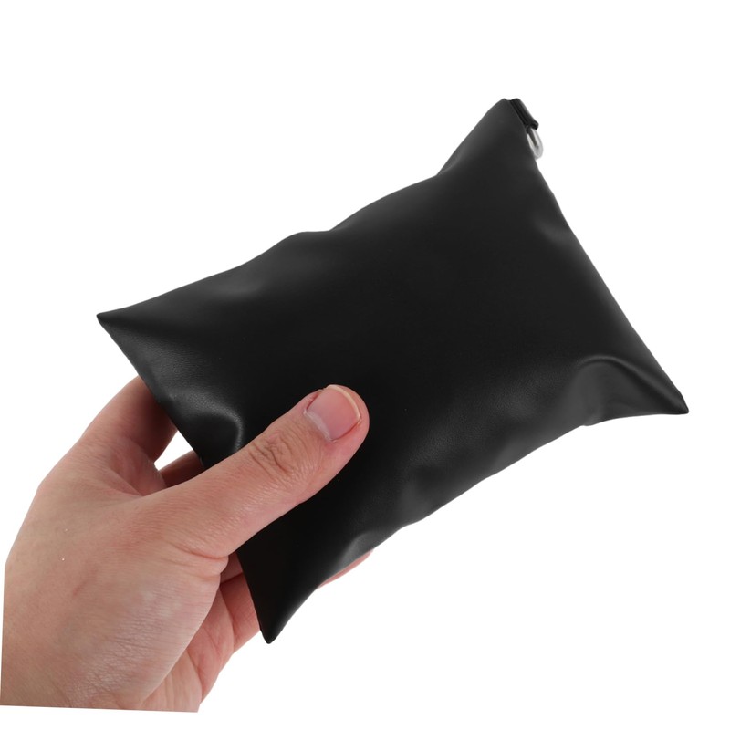 WHAMVOX Golf Tees Bag Pouch Organizer for Tee Storage Portable