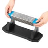 DMD Diamond Whetstone Knife Sharpener, 3-Sided Grit Coarse 150 |