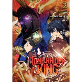  Tomb Raider King, Vol. 2 (Tomb Raider King, 2)