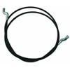 Raisman Clutch Cable Compatible with Murray 1501123MA Front Wheel Drive Mower and Snow Thrower