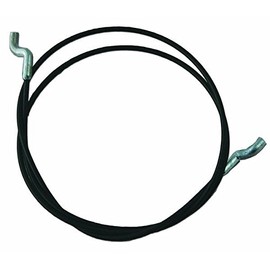 Raisman Clutch Cable Compatible with Murray 1501123MA Front Wheel Drive Mower and Snow Thrower