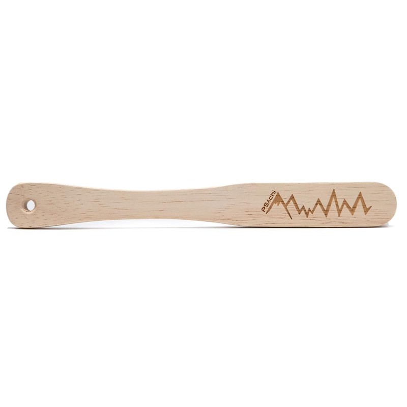 Psychi Wooden Bouldering & Rock Climbing Boar Hair Brush
