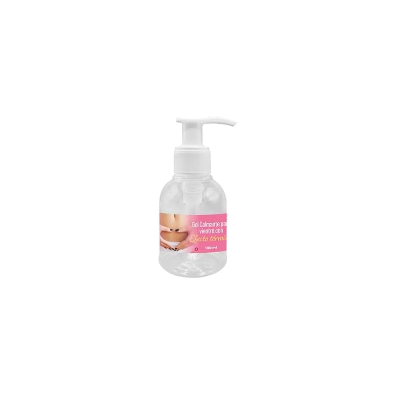 Gel calmante para vientre con efecto térmico Cocteau Lab 100