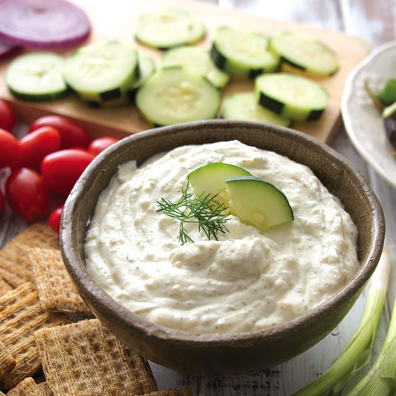 RADA 3 Pack Gluten Free Cucumber Onion Dill Quick Mix