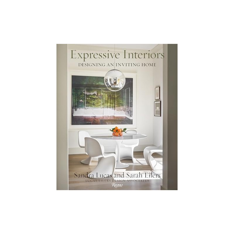 Expressive Interiors: Designing An Inviting Home