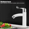 Tyenaza Single Cold Water Tap, G1/2 Inch Single Hole Basin