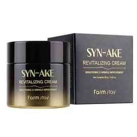 Farmstay Smooth and long-lasting elasticity and radiance care women's cream 80g, 1g, 1 piece / 매끄럽고 무너지지 않는 탄력 광채 케어 여성크림 80g, 1g, 1개