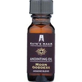 Moon Goddess Anointing Oil