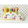 KAJAWIS Unicorn Money Box for Children 3D Box Multicoloured PLA