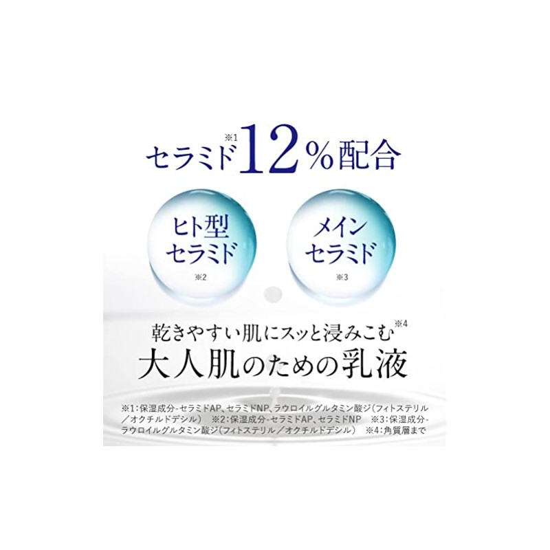 Ceramide 12% Emulsion, Emulsion, 2.4 fl oz (60 ml), Cream,