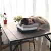 TRUE TOWEL Classic SUGOI Bath Towel, Luxury Imabari Towel (Gray)
