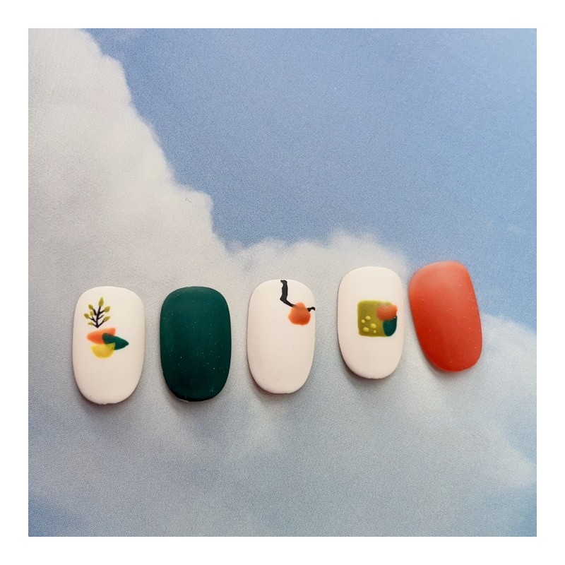 Four-part series - Short Oval / 사부작사부작 - 숏오벌