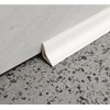Flexible, Peel and Stick Wall Molding Trim Caulk Strip Self