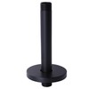 DOLGABA Straight Shower Arm with Flange, Ceiling Mount 6" Rainfall