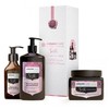 Arganicare Silk Protein Smoothing & Shine Trio Set