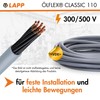 Lapp Ölflex Classic 110 PVC Control Cable 3 x 0.75