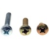 Dorman 785-100D License Plate Fasteners - M6-1 X 10Mm, 20Mm,