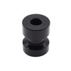 1 Pair 2pcs SHLPDFM Black Swing Arm Spool 8mm swing