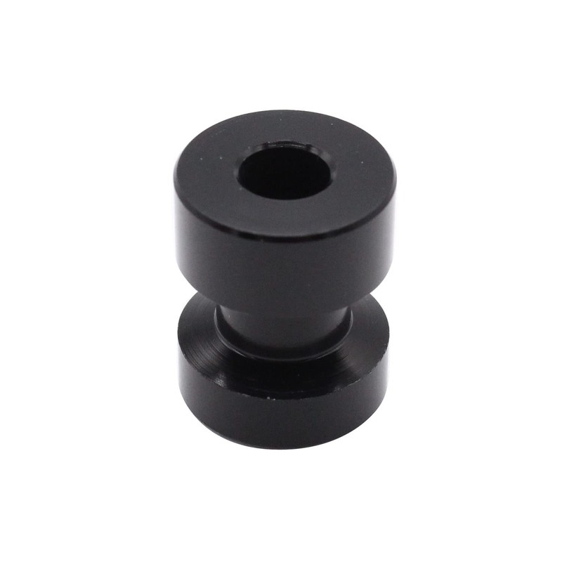 1 Pair 2pcs SHLPDFM Black Swing Arm Spool 8mm swing