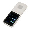 112 Languages Smart Voice Translator 2.4inch Touch Screen 1GB RAM
