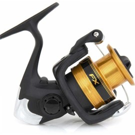 SHIMANO Reel FX FC 2500 Black