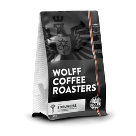 Wolff Coffee Roasters - Edelweiss Blend, 500g