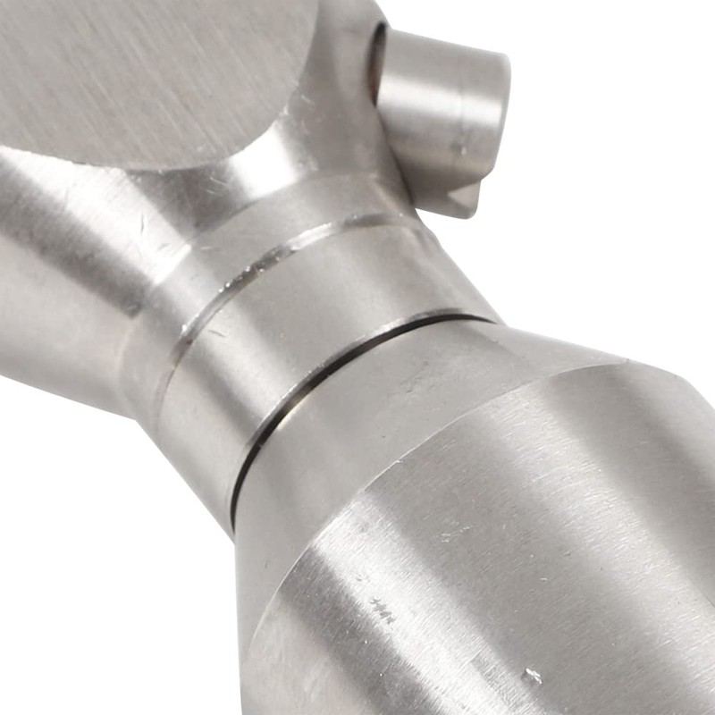 QUEMARQUE Rotating Nozzle Spray Head - 3/4” 360 Degree Rotating