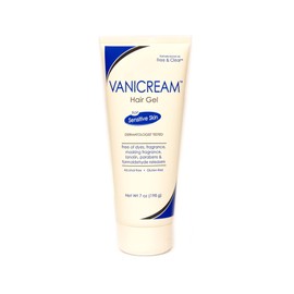 Vanicream Hair Styling Gel 7 oz