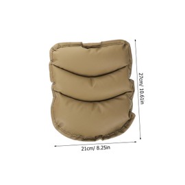 Alipis Versatile Armrest Pads Car Armrest Cover Padded Cushion for Vehicle Interior