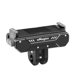 Coyktonty Magnetic Mount/Foldable Adapter for DJI Action4/Osmo Action 3,Magnetic Accessories Camera Mount, Conversion Adapter Tripod