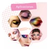 Saniye Primer Sombras Ojos Fijador Glitter Ojuela Maquillaje