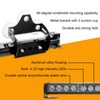 2 in 1 32 Inch 12-24V LED Emergency Strobe Lights