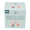 Mimi And Milo 24-piece Mini Puzzle