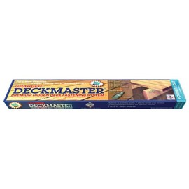 Deckmaster DMP125-10 Powder Coated Hidden Deckbracket Kit, Galvanized