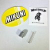 Mikuni Genuine Mikuni HSR42 HSR45 Accelerator Pump Plunger & Spring