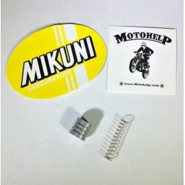 Mikuni Genuine Mikuni HSR42 HSR45 Accelerator Pump Plunger & Spring TM36/60
