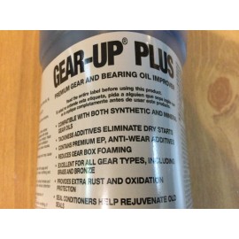 LubeMaster Gear-Up Plus Premium Gear and Bearing Oil Improver