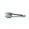 Weis Universalzange geformt 30 cm, Edelstahl, Silber, 30 x 5
