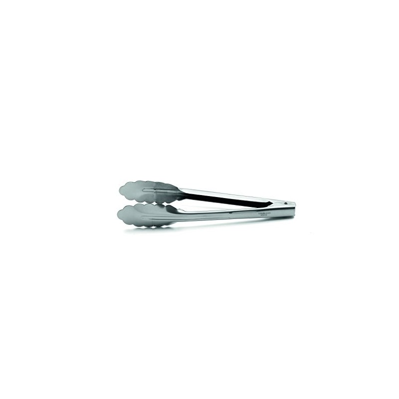 Weis Universalzange geformt 30 cm, Edelstahl, Silber, 30 x 5
