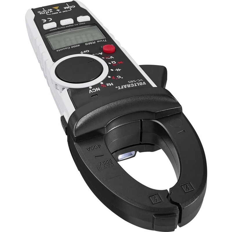 VOLTCRAFT VC585 400A TRMS AC-CLAMP-DMM