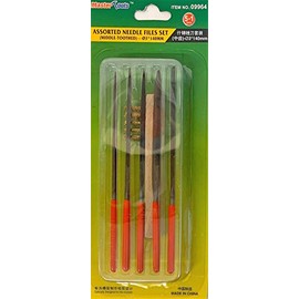 Trumpeter 759964" Needle File Set Model Kit